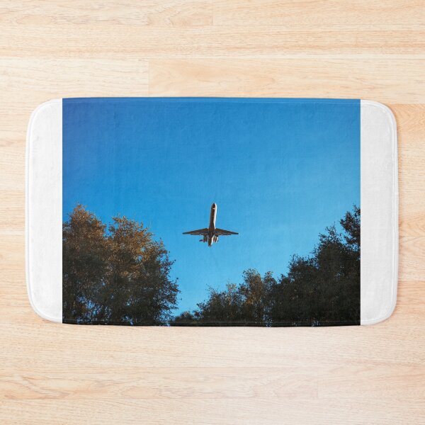 Item preview, Jet Airliner Landing   designed and sold by Asa Schlobohm.