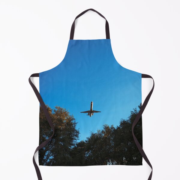 Item preview, Jet Airliner Landing designed and sold by Asa Schlobohm.
