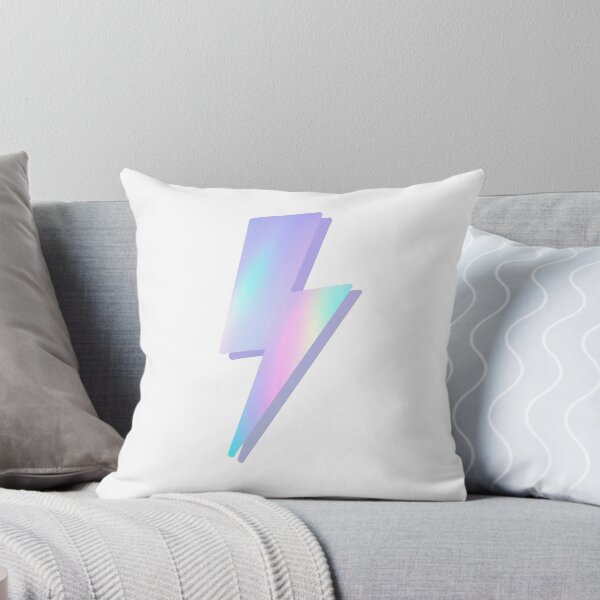 Item preview, Holographic lightning bolt designed and sold by queendoms.
