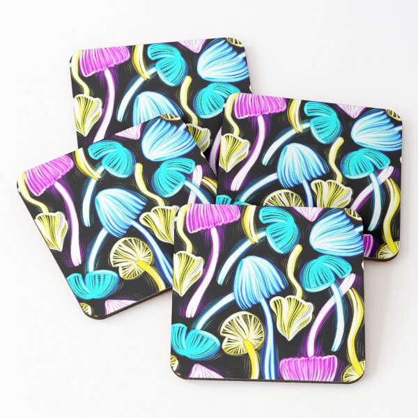 Item preview, Neon Mushroom designed and sold by Meliafroggy.