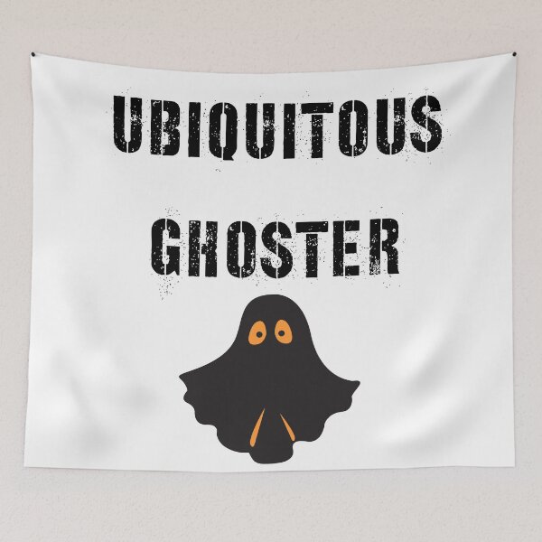 Item preview, Ghosters designed and sold by TheDunnydoor.