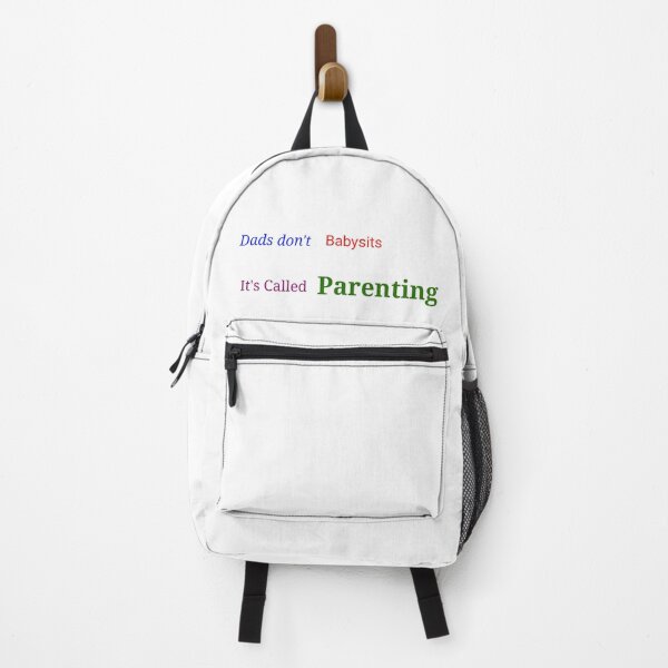 Item preview, Dads don't baby sits, it's called parenting. designed and sold by Designspot2020.