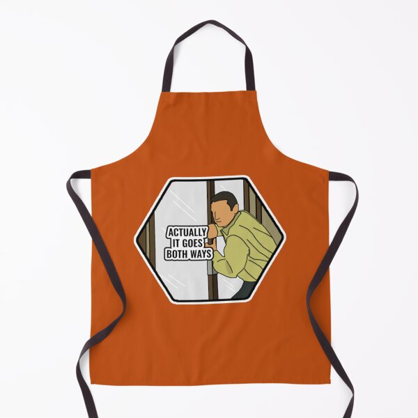 Item preview, Actually it goes both ways ITYSL designed and sold by HeadyteesUSA.