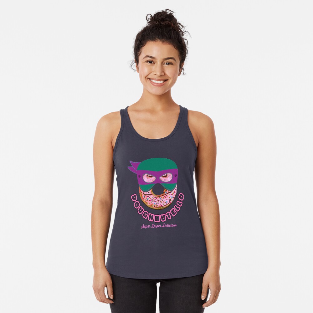 Item preview, Racerback Tank Top designed and sold by VkScript.