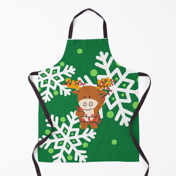Item preview, Christmas Moose designed and sold by SimpleLee.
