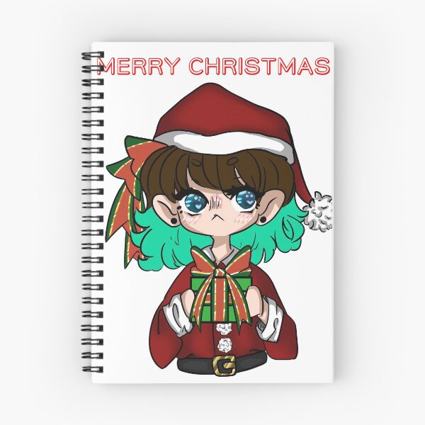 Item preview, Merry Christmas (From Mish-Moo designed and sold by ArsonisticGhost.