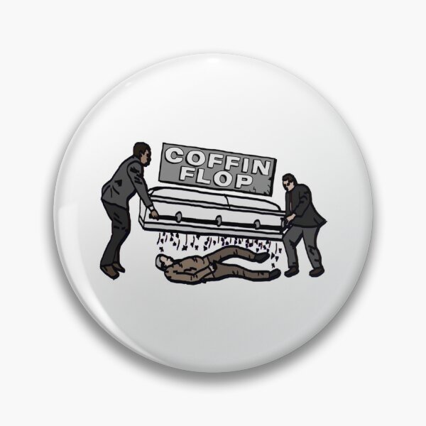 Item preview, Coffin Flop (I Think You Should Leave)   designed and sold by HeadyteesUSA.