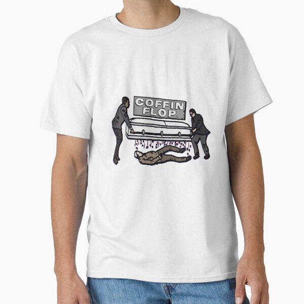 Item preview, Coffin Flop (I Think You Should Leave)   designed and sold by HeadyteesUSA.