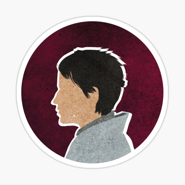 Cassandra Profile Sticker