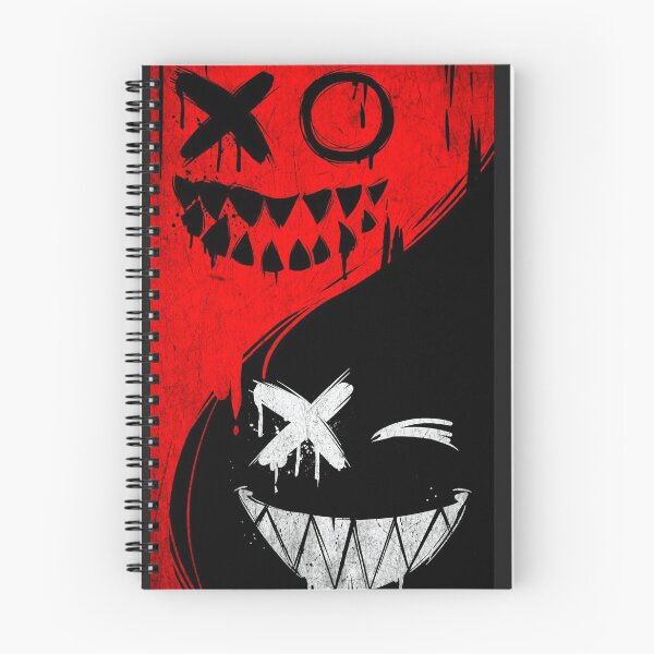 Item preview, Spooky Faces designed and sold by MorningFive.