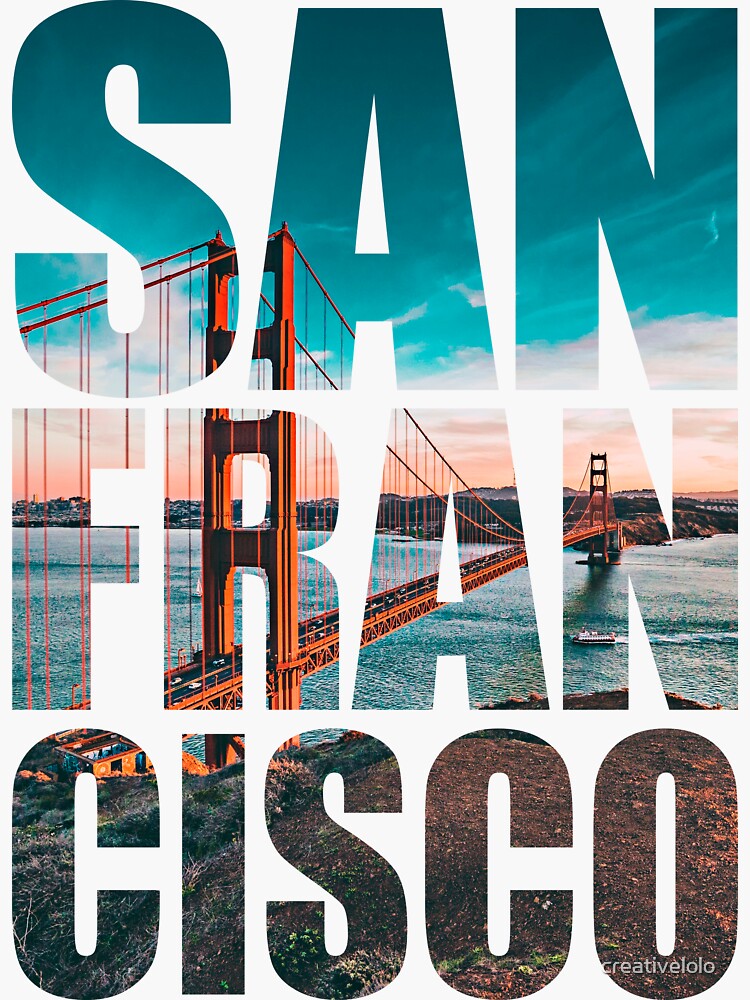 San Francisco by creativelolo