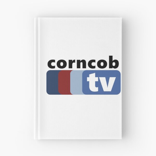Item preview, Corncob TV    designed and sold by HeadyteesUSA.