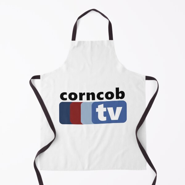 Item preview, Corncob TV designed and sold by HeadyteesUSA.