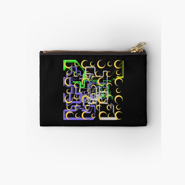 Item preview, Dan Flashes pattern cool tim robinson 17 yellow,green,white and purple   designed and sold by HeadyteesUSA.