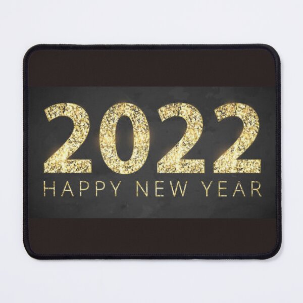 Item preview, Happy New Year 2022, New Beginnings Fresh Starts For The New Year. designed and sold by lduke47.
