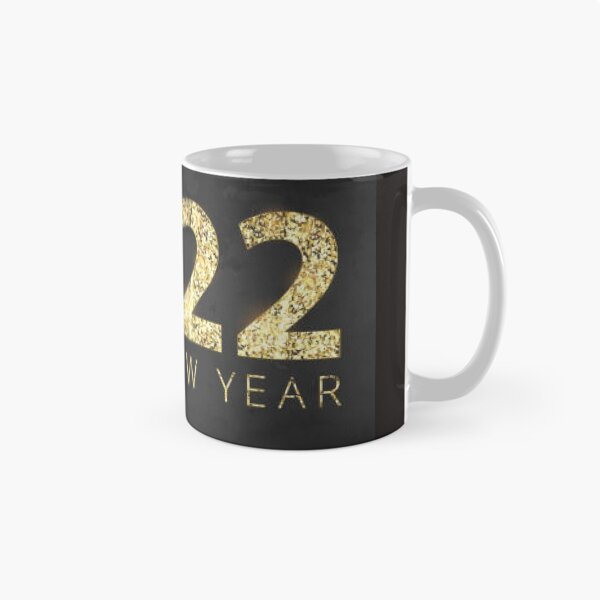 Item preview, Happy New Year 2022, New Beginnings Fresh Starts For The New Year. designed and sold by lduke47.