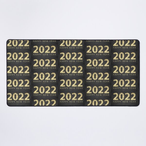 Item preview, Happy New Year 2022, New Beginnings Fresh Starts For The New Year. designed and sold by lduke47.