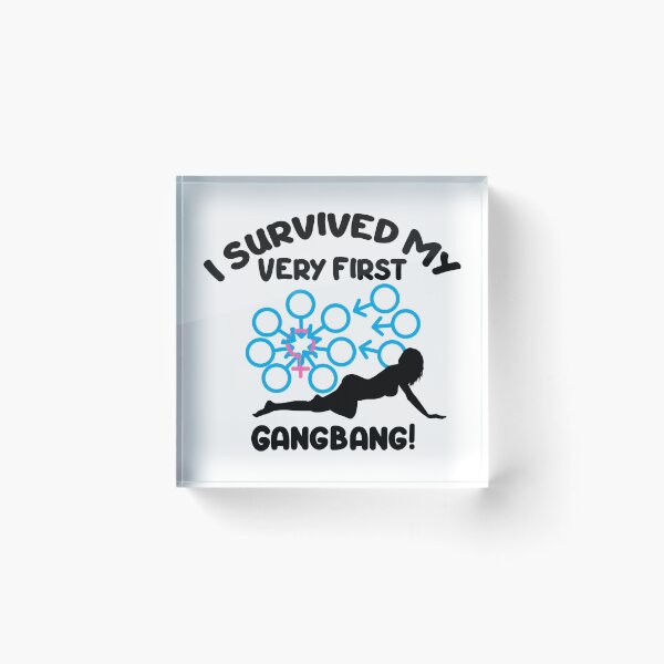 Artikelvorschau, Ich habe mein allererstes Gangbang-Swinger-Lifestyle-Design überlebt entworfen und verkauft von swingersshop.