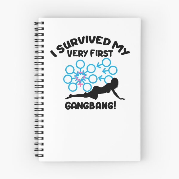 Artikelvorschau, Ich habe mein allererstes Gangbang-Swinger-Lifestyle-Design überlebt entworfen und verkauft von swingersshop.