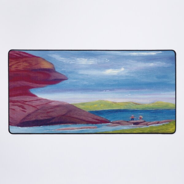 Item preview, Crossing The River designed and sold by C J Lewis.