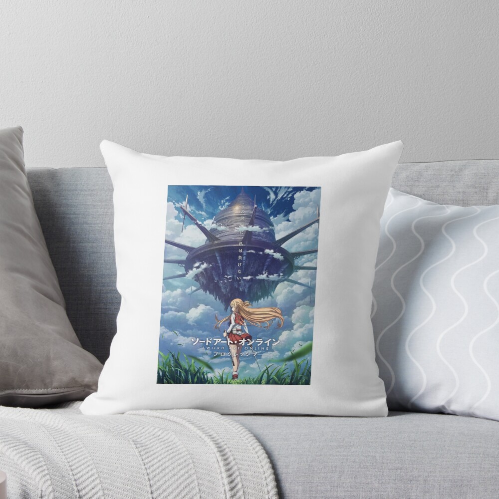 Item preview, Throw Pillow designed and sold by MarthaDay.
