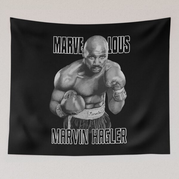 Item preview, Lover Gifts Marvelous Marvin Hagler Cool Gift designed and sold by Missrosettadeck.