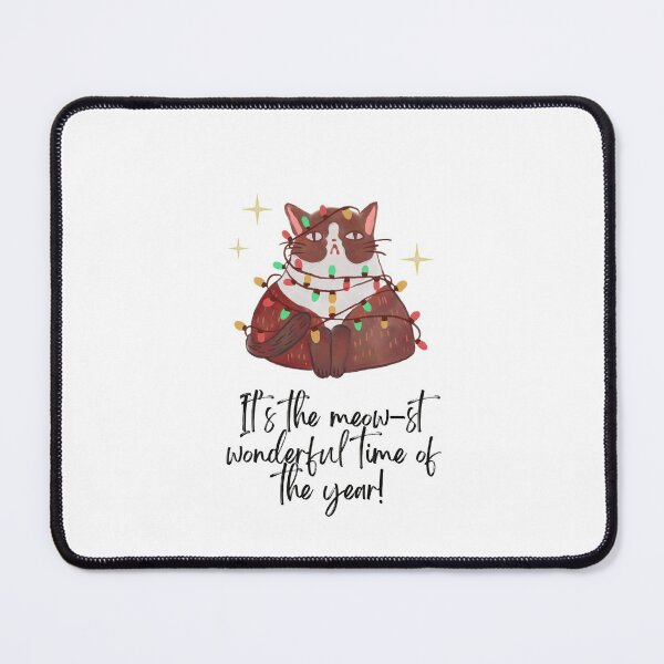 Item preview, Cute Cat for the Holidays designed and sold by bigchungor.