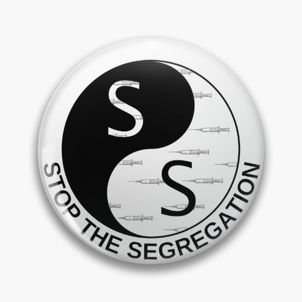 Item preview, Stop the Segregation designed and sold by krbears.