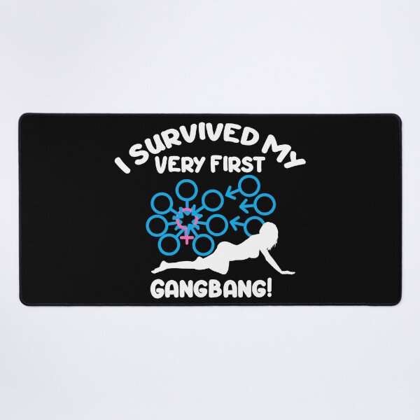 Artikelvorschau, Ich habe mein allererstes Gangbang-Swinger-Lifestyle-Design überlebt. Für dunklere Farben. entworfen und verkauft von swingersshop.