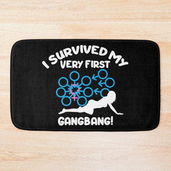 Artikelvorschau, Ich habe mein allererstes Gangbang-Swinger-Lifestyle-Design überlebt. Für dunklere Farben. entworfen und verkauft von swingersshop.