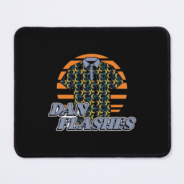 Item preview, Dan Flashes designed and sold by HeadyteesUSA.