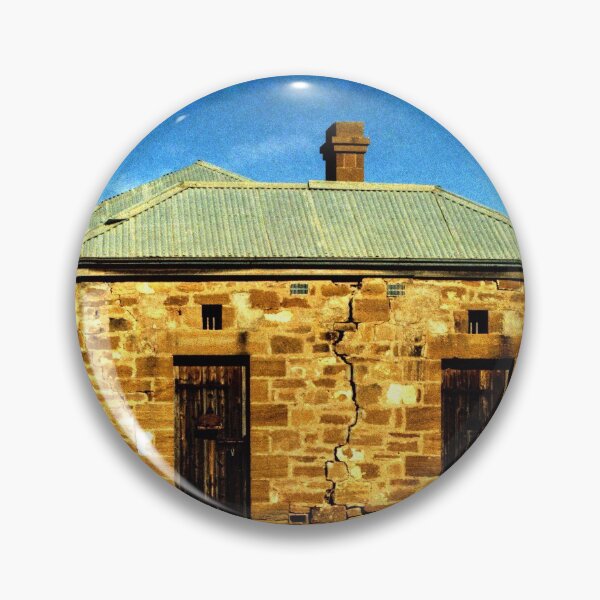 Item preview, Milparinka Gaol designed and sold by Blackadder Photography.