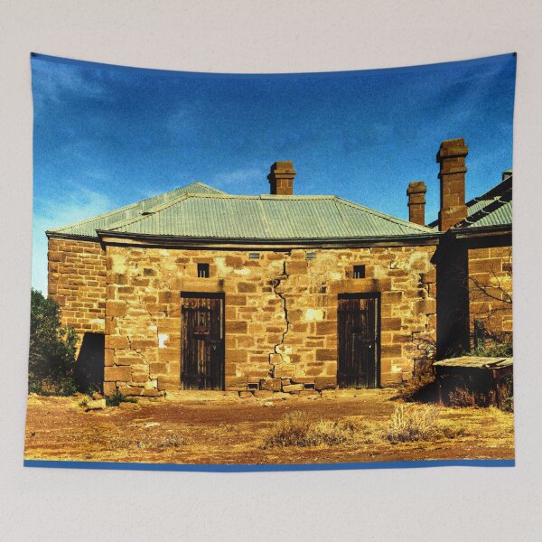 Item preview, Milparinka Gaol designed and sold by Blackadder Photography.