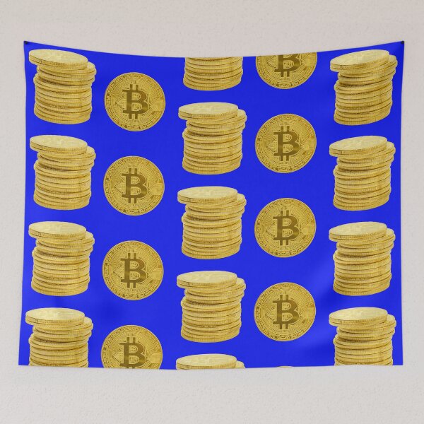 Artikelvorschau, Bitcoin-Liebhaber entworfen und verkauft von johnrk.
