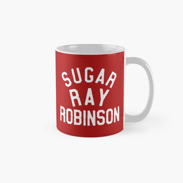 Artikelvorschau, Sugar Ray Robinson entworfen und verkauft von HeadyteesUSA.