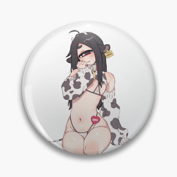 Item preview, cyclops cow girl designed and sold by Galakzi.