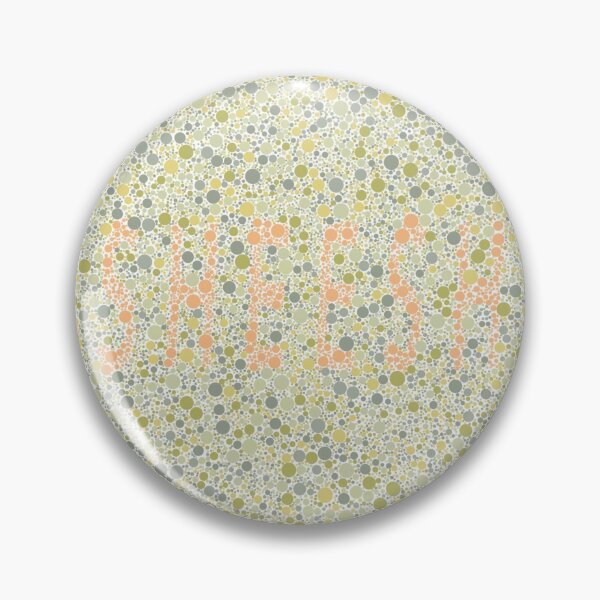 Item preview, Sheesh ishikara colour blind test designed and sold by JamesAsh.