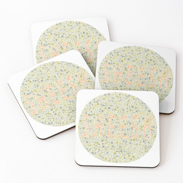 Item preview, Sheesh ishikara colour blind test designed and sold by JamesAsh.