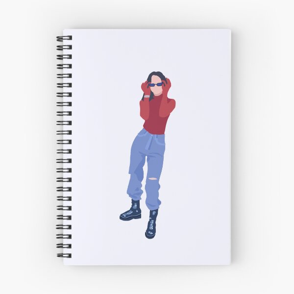 Item preview, ITZY RYUJIN Artist of The Month Digital Illustration  designed and sold by Jewelsm13.