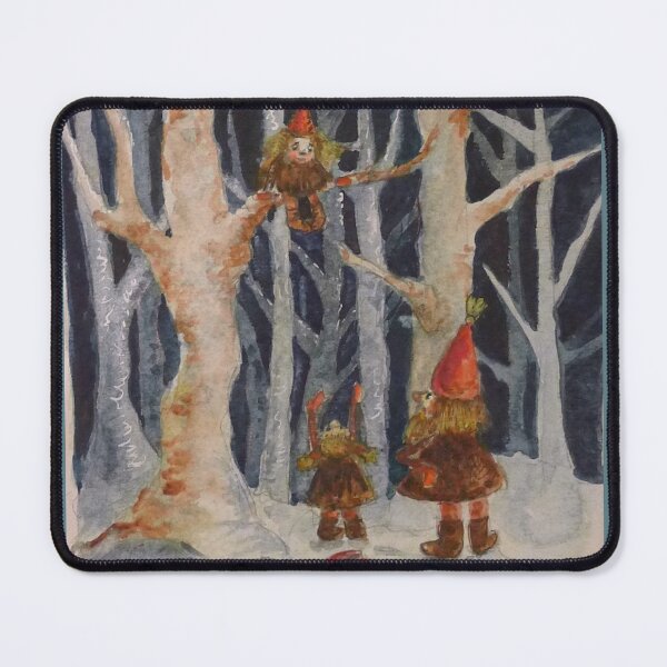 Item preview, Tomte Family designed and sold by Irina Mirskaya.
