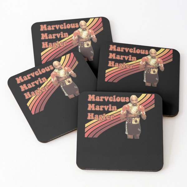 Item preview, Mens Funny Marvelous Marvin Hagler Gifts For Birthday designed and sold by Missrosettadeck.