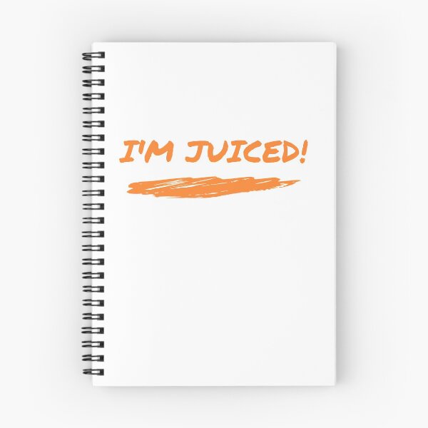 Item preview, Show how ready , excited and pumped you are with "I'm Juiced" Appearal designed and sold by ArtofMac.