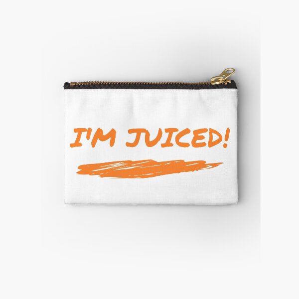 Item preview, Show how ready , excited and pumped you are with "I'm Juiced" Appearal designed and sold by ArtofMac.