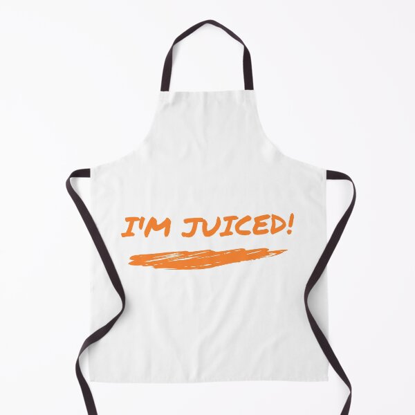 Item preview, Show how ready , excited and pumped you are with "I'm Juiced" Appearal designed and sold by ArtofMac.
