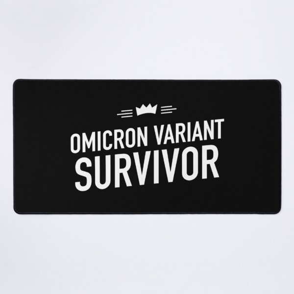 Item preview, Omicron Variant - Funny Sarcasm  designed and sold by Zyphrost ★★★★★ (✔).