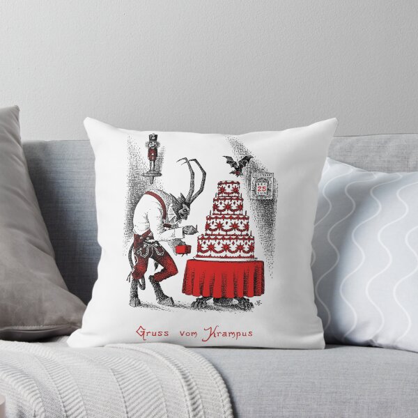 Item preview, The Krampus' Cake, or A Birthday Remembered designed and sold by JELarson.
