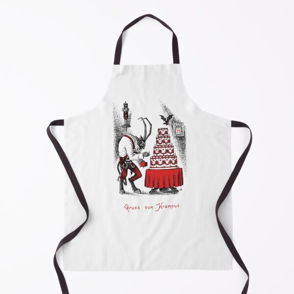 Item preview, The Krampus' Cake, or A Birthday Remembered designed and sold by JELarson.