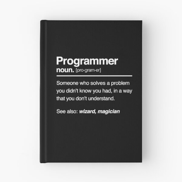 Item preview, Funny Tee Programmer Noun Funny Software Engineer Coder designed and sold by LPDankdesign.