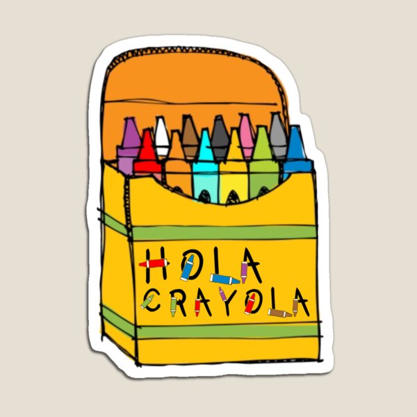 Productos del hogar: Crayola | Redbubble