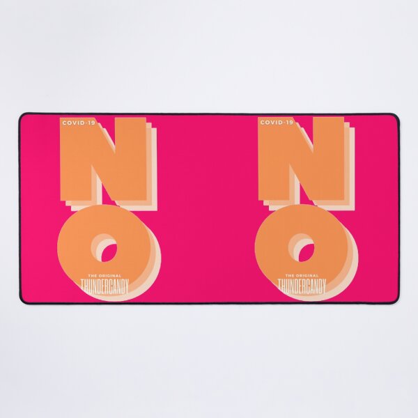 Item preview, No covid 19 designed and sold by thundercandy.